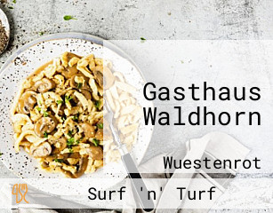 Gasthaus Waldhorn