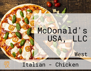 McDonald's USA, LLC