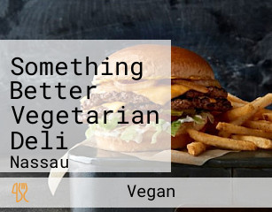 Something Better Vegetarian Deli