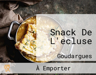 Snack De L'ecluse