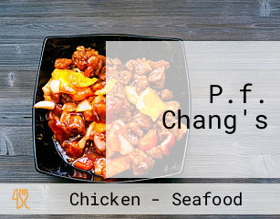 P.f. Chang's