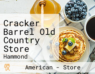 Cracker Barrel Old Country Store