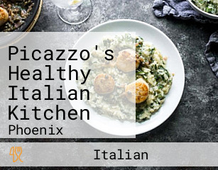 Picazzo's Healthy Italian Kitchen