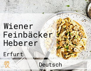 Wiener Feinbäcker Heberer