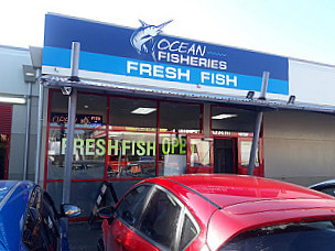 Ocean Fisheries