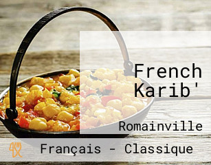 French Karib'