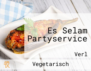 Es Selam Partyservice