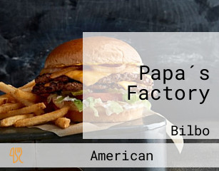 Papa´s Factory