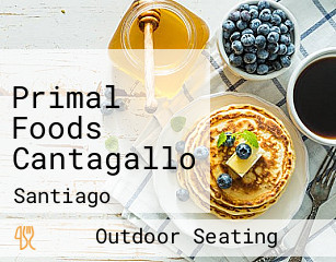 Primal Foods Cantagallo