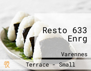 Resto 633 Enrg