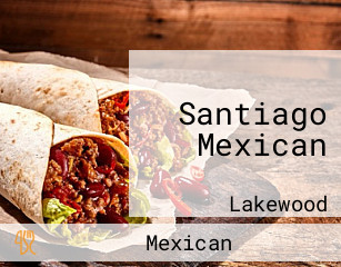 Santiago Mexican