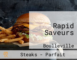 Rapid Saveurs