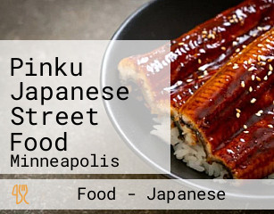 Pinku Japanese Street Food