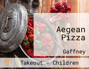 Aegean Pizza