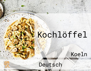 Kochlöffel