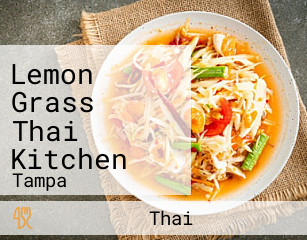 Lemon Grass Thai Kitchen