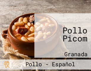 Pollo Picom