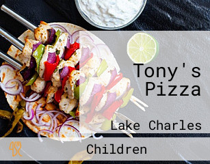 Tony's Pizza