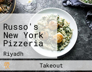 Russo's New York Pizzeria