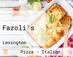 Fazoli's