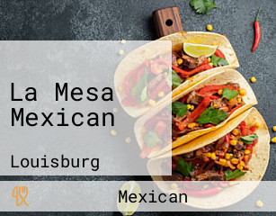 La Mesa Mexican