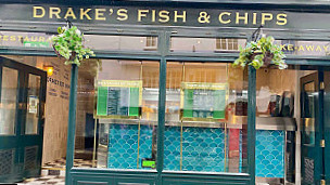 Drake's Fish Chips