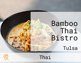 Bamboo Thai Bistro