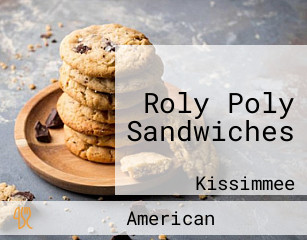 Roly Poly Sandwiches