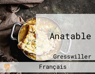 Anatable