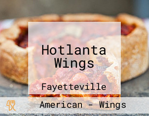 Hotlanta Wings