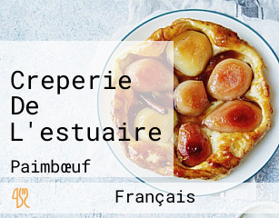 Creperie De L'estuaire