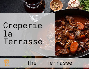 Creperie la Terrasse