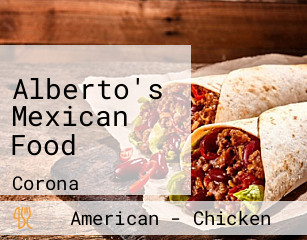 Alberto's Mexican Food