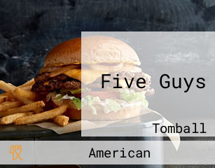 Five Guys