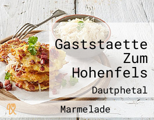 Gaststaette Zum Hohenfels