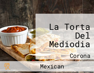 La Torta Del Mediodia