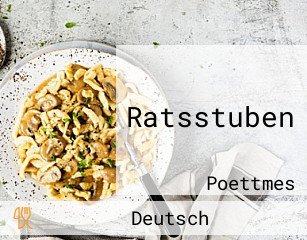 Ratsstuben