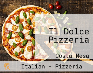 Il Dolce Pizzeria