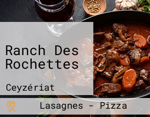 Ranch Des Rochettes