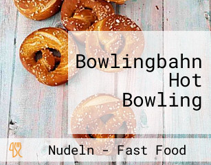 Bowlingbahn Hot Bowling