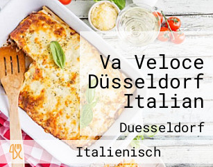 Va Veloce Düsseldorf Italian