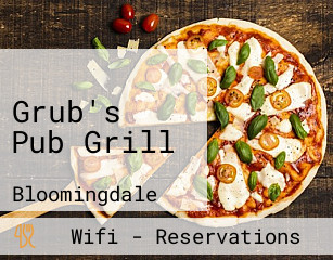 Grub's Pub Grill