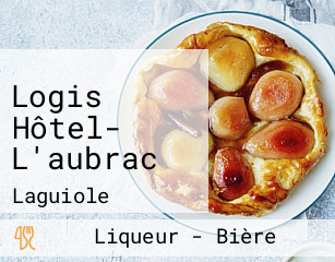 Logis Hôtel- L'aubrac