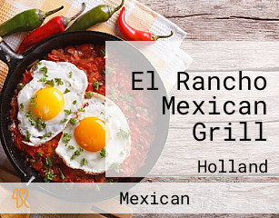 El Rancho Mexican Grill