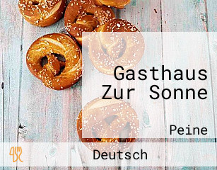 Gasthaus Zur Sonne