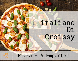 L'italiano Di Croissy