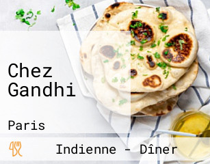 Chez Gandhi