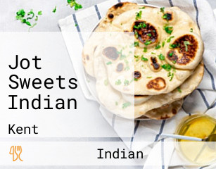 Jot Indian Sweets