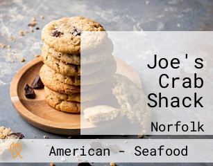 Joe's Crab Shack