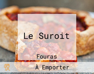 Le Suroit